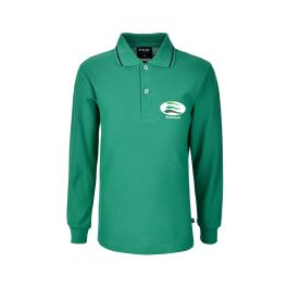 Long Sleeve Polo