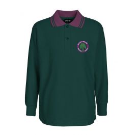 Long Sleeve Polo