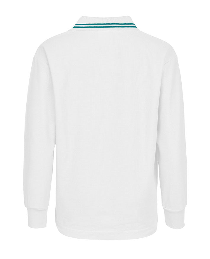 Long Sleeve Polo