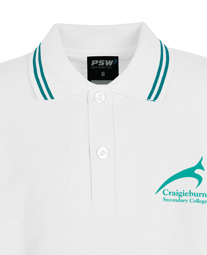 Long Sleeve Polo