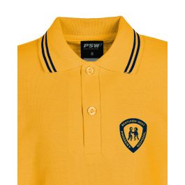 Long Sleeve Polo