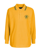 Long Sleeve Polo