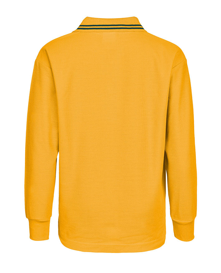 Long Sleeve Polo