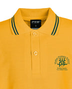 Long Sleeve Polo