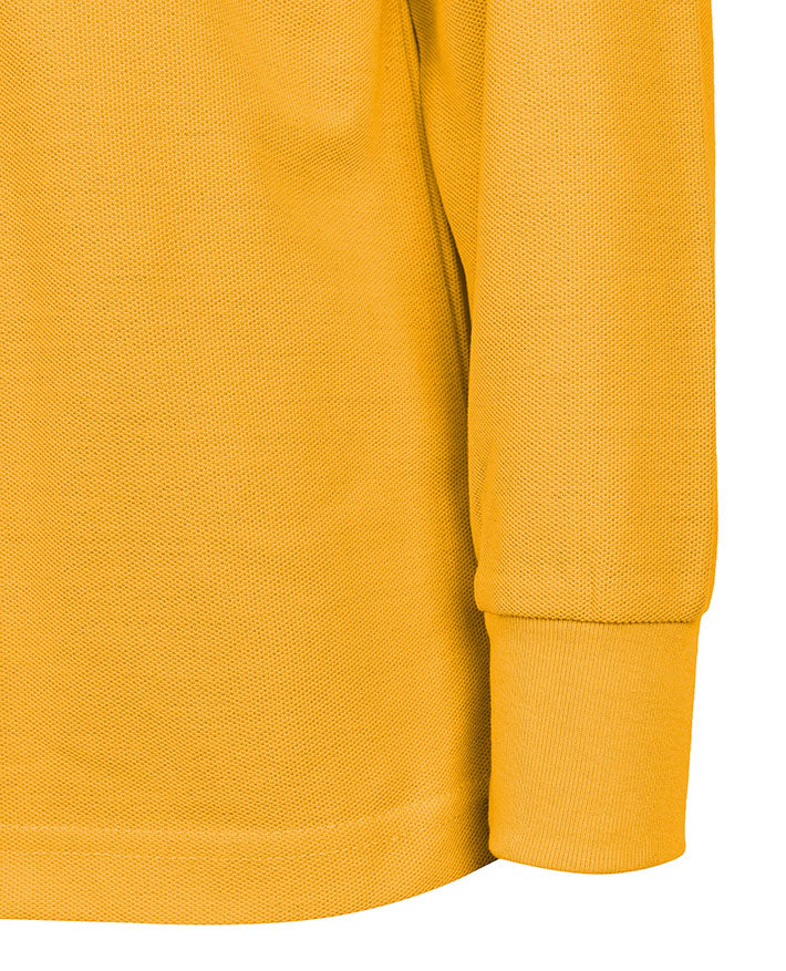 Long Sleeve Polo