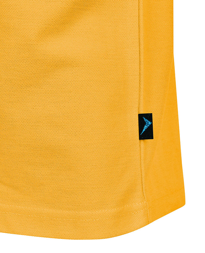 Long Sleeve Polo