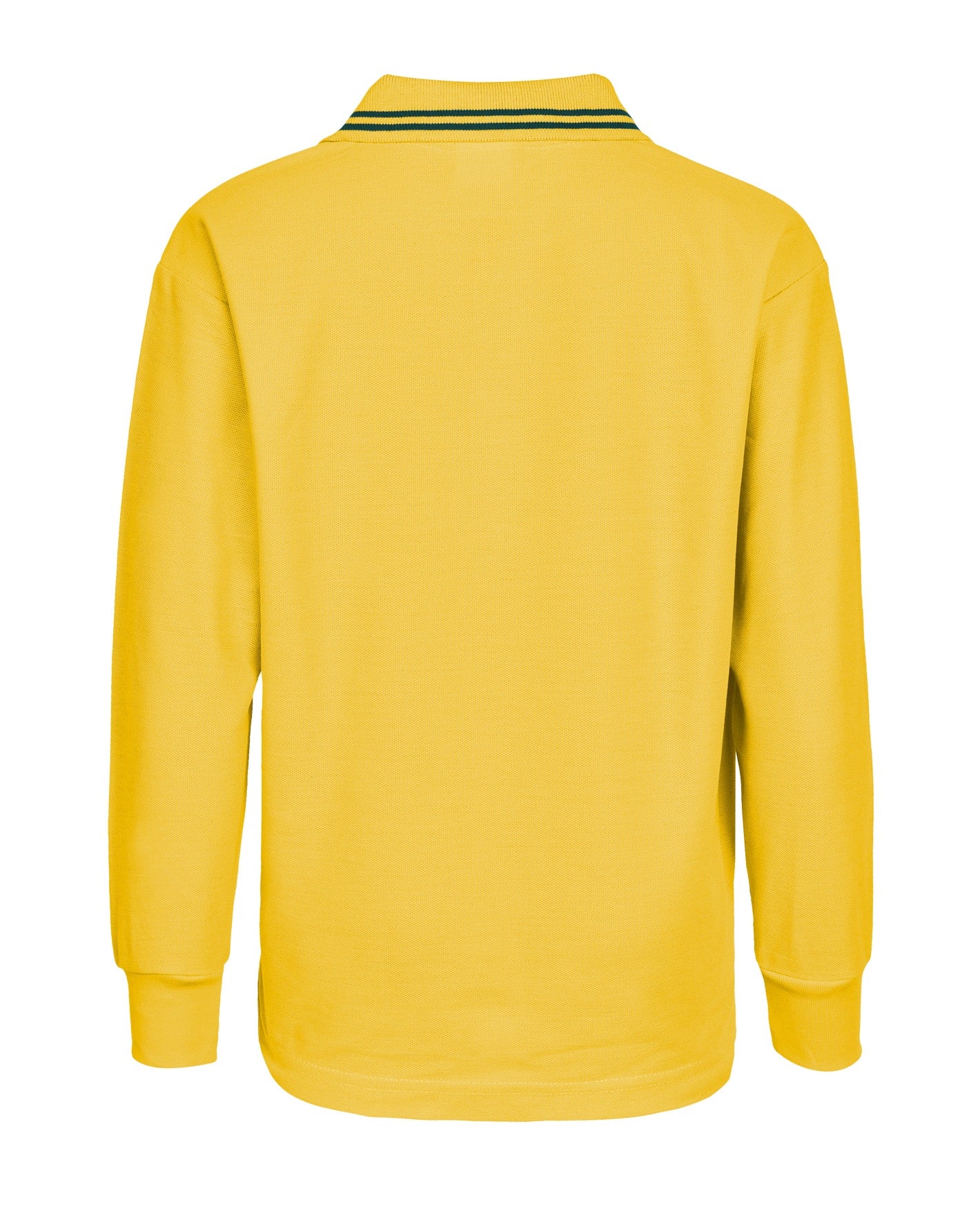 Long Sleeve Polo