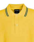 Long Sleeve Polo