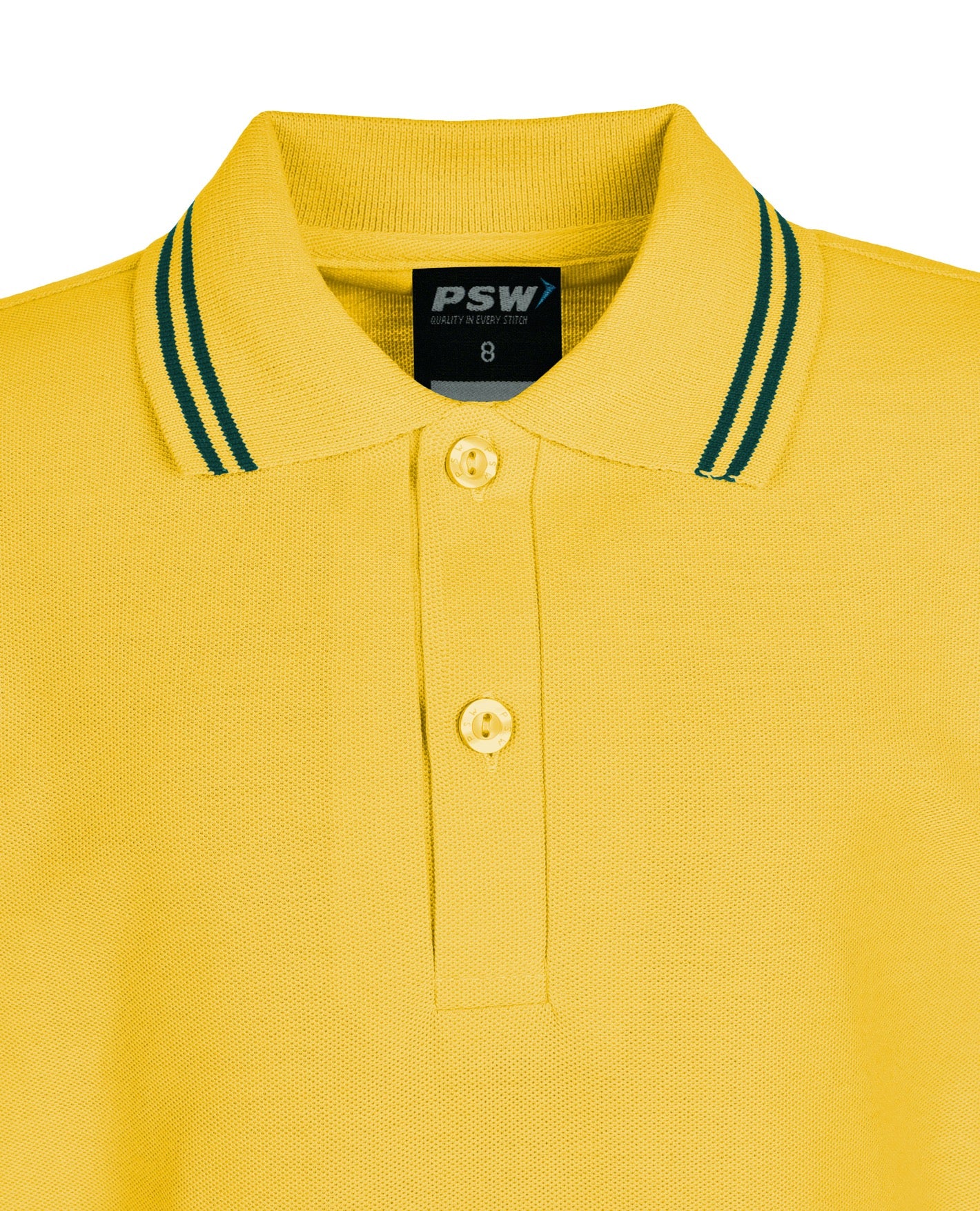 Long Sleeve Polo