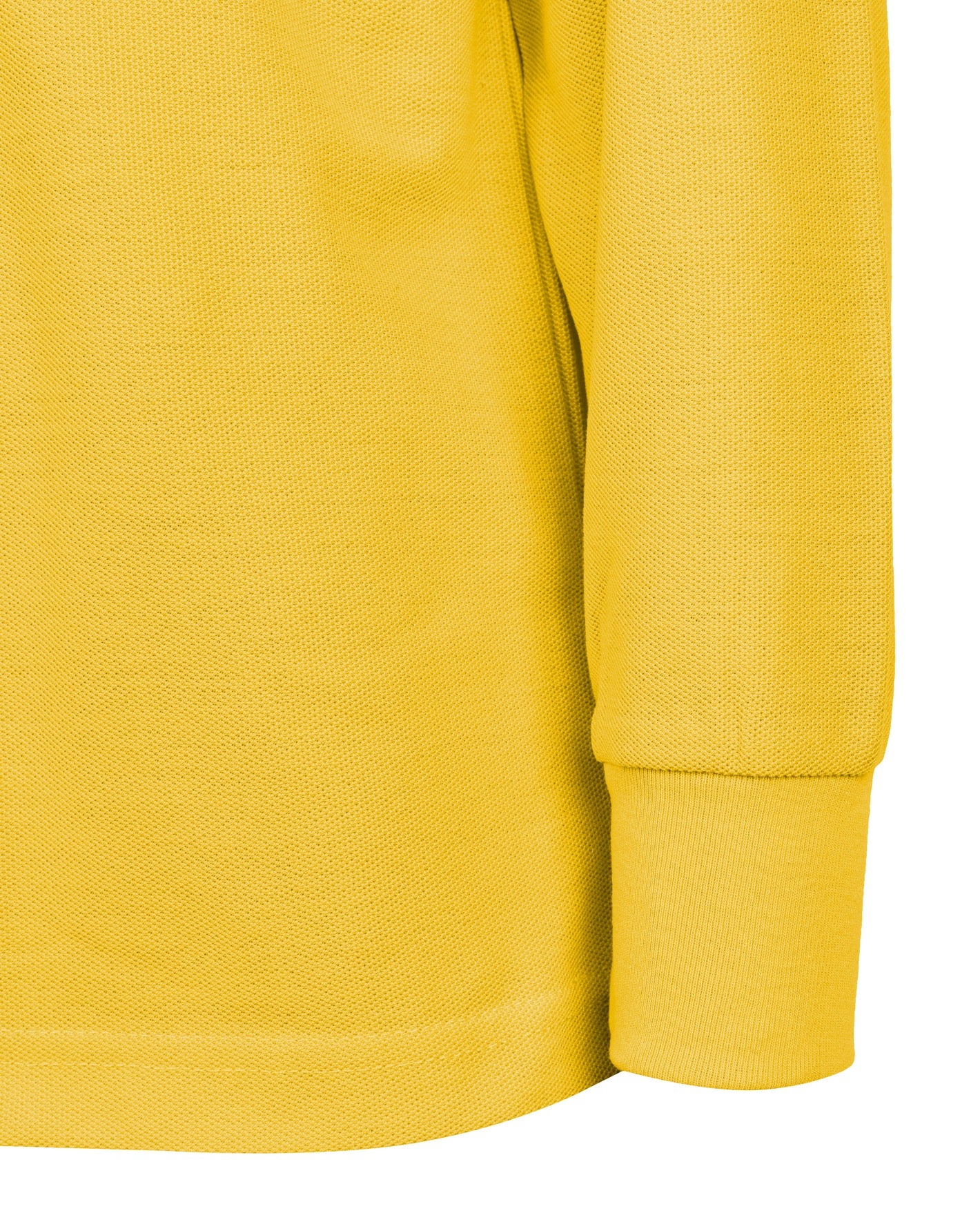 Long Sleeve Polo
