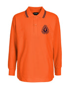 Long Sleeve Polo