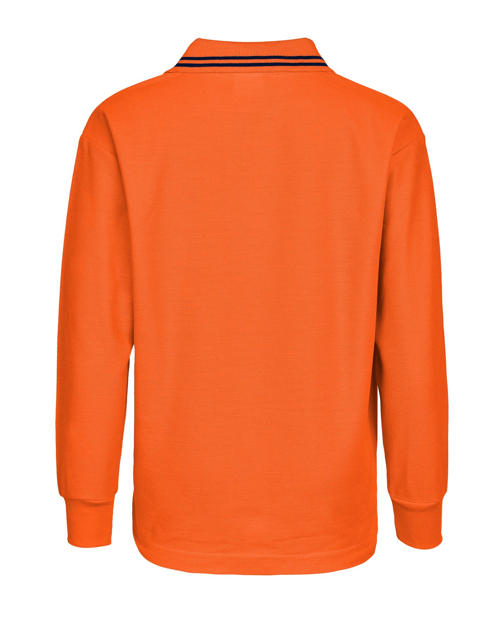 Long Sleeve Polo