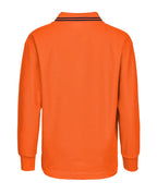 Long Sleeve Polo