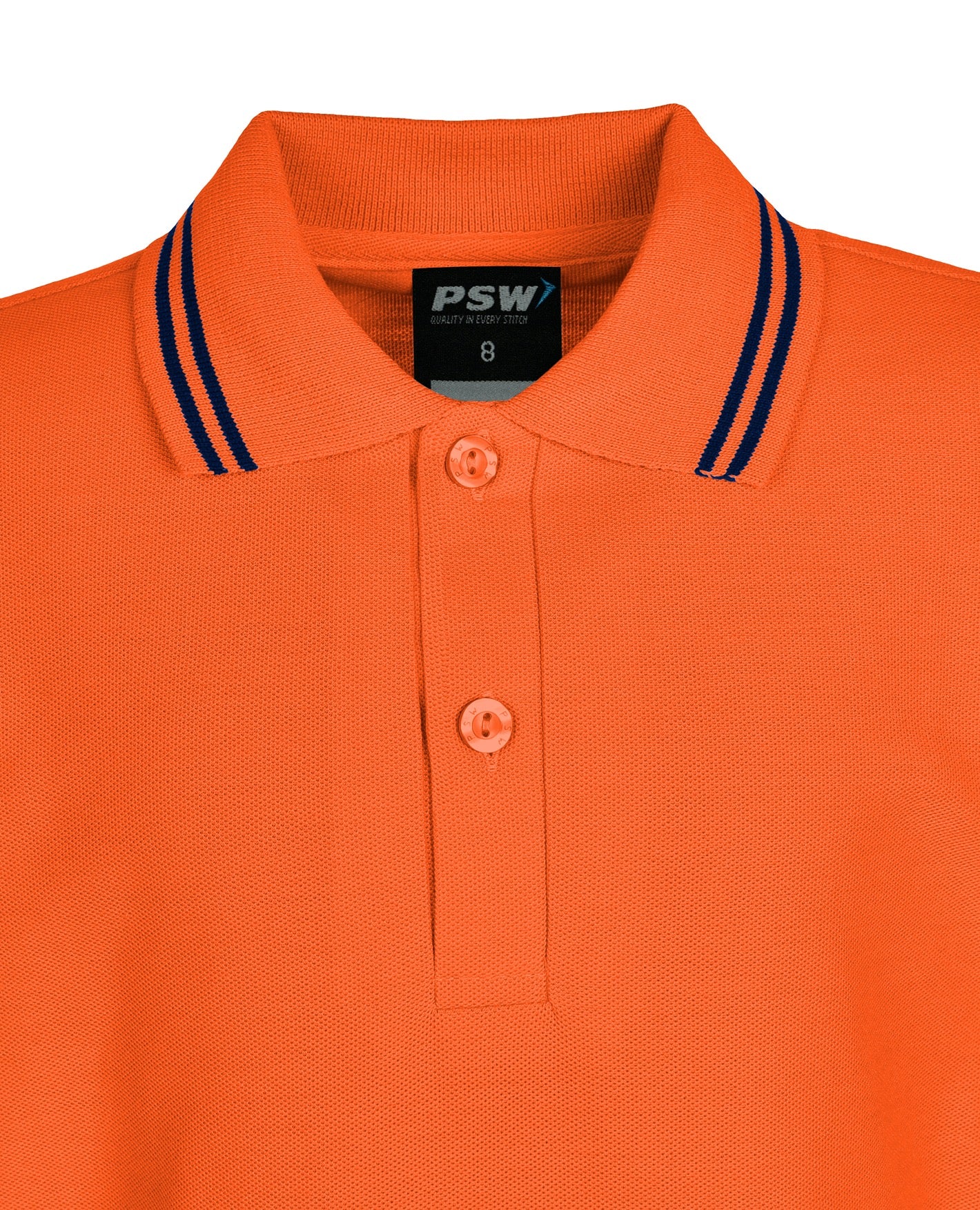 Long Sleeve Polo