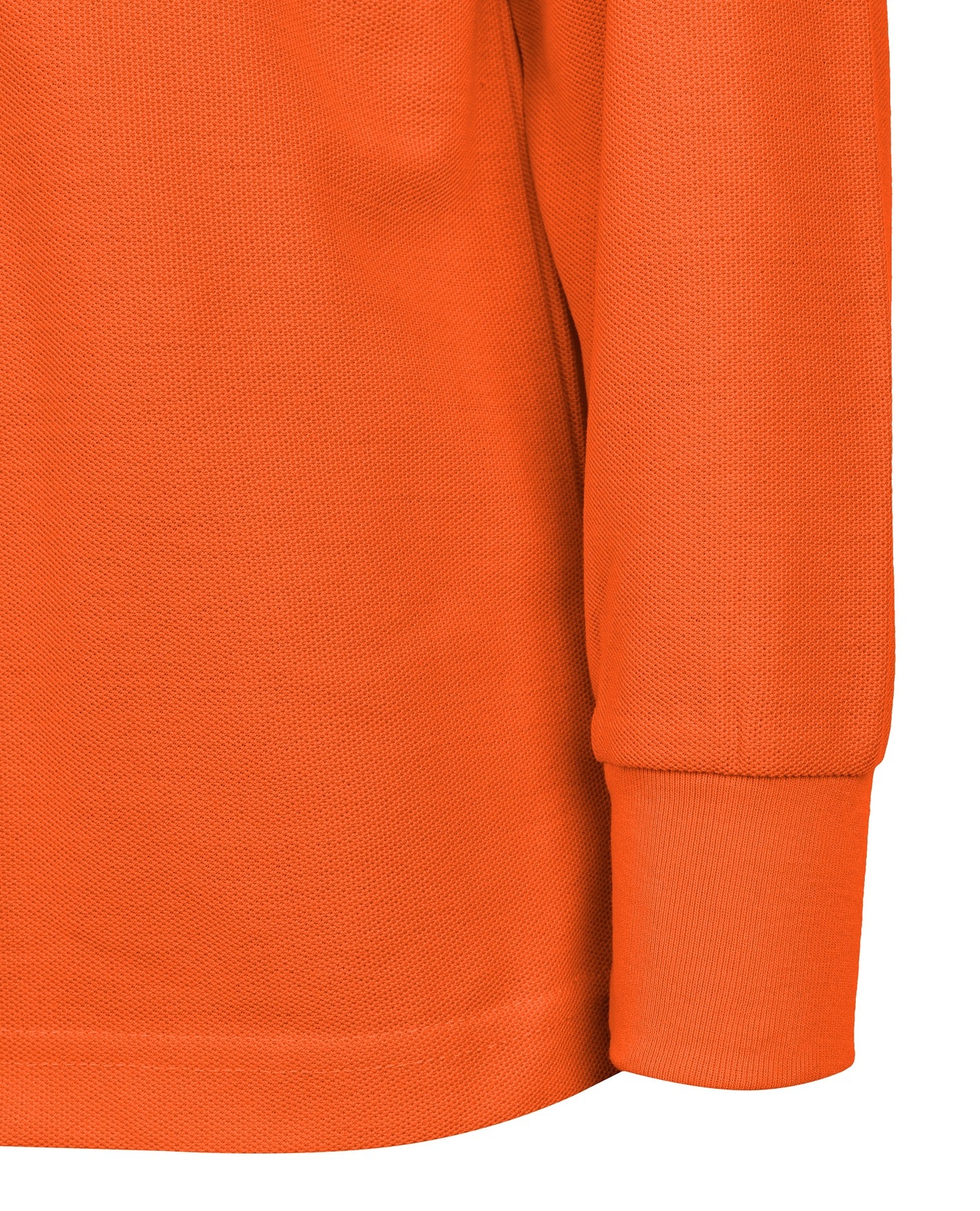 Long Sleeve Polo