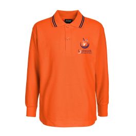 Long Sleeve Polo