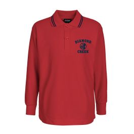 Long Sleeve Polo