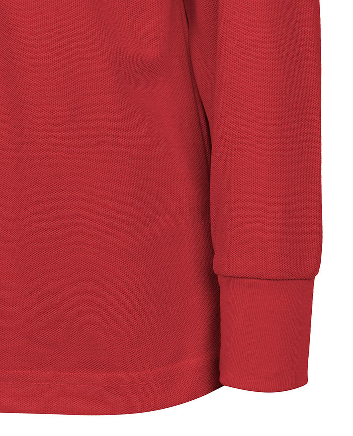 Long Sleeve Polo