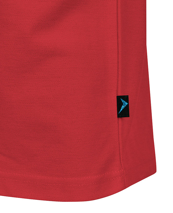 Long Sleeve Polo