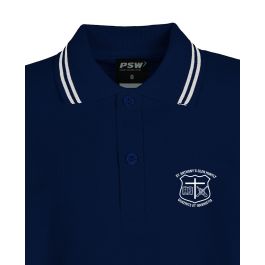 Long Sleeve Polo