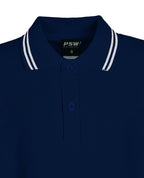 Long Sleeve Polo