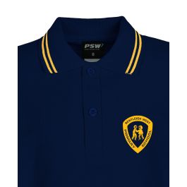 Long Sleeve Polo