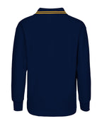 Long Sleeve Polo