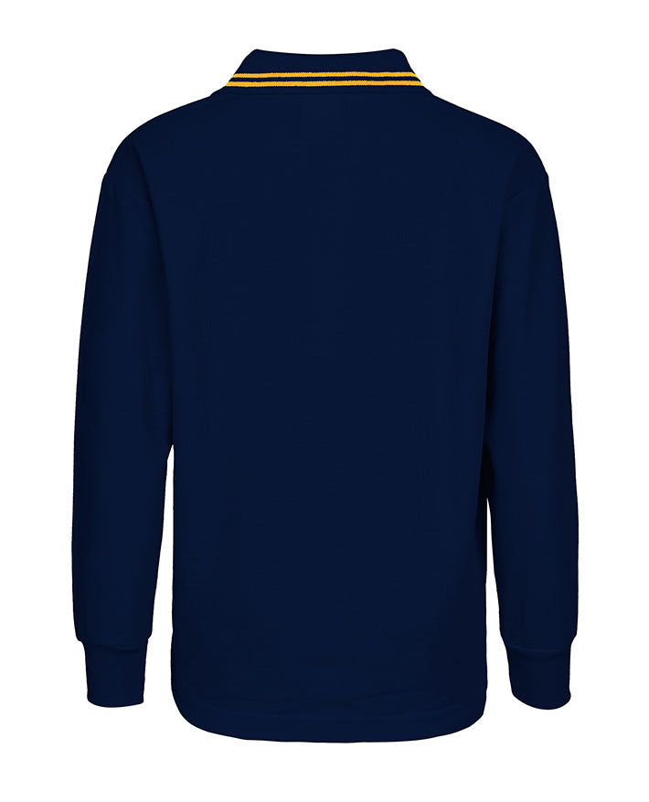 Long Sleeve Polo