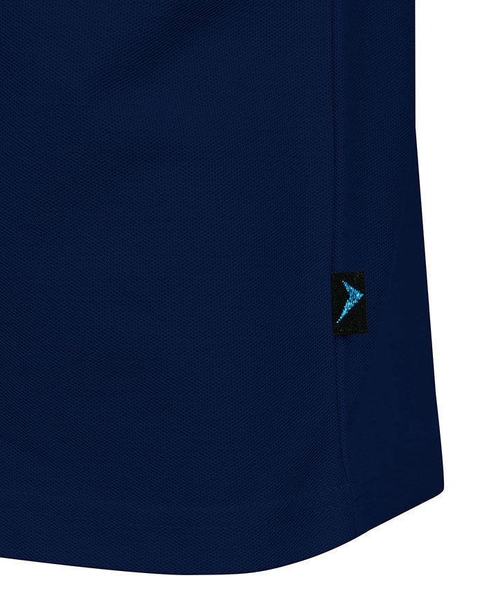 Long Sleeve Polo