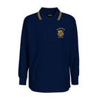 Long Sleeve Polo