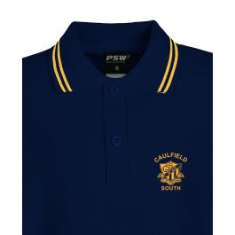 Long Sleeve Polo