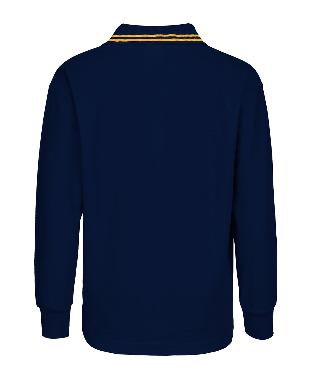 Long Sleeve Polo