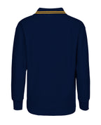 Long Sleeve Polo