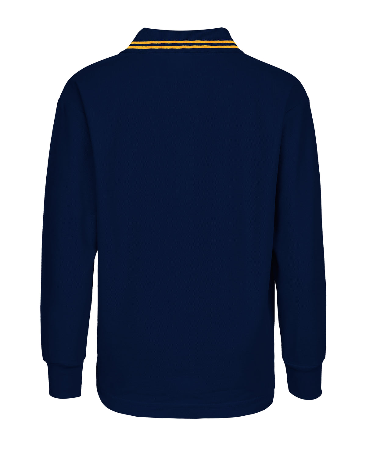 Long Sleeve Polo