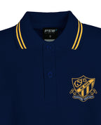 Long Sleeve Polo