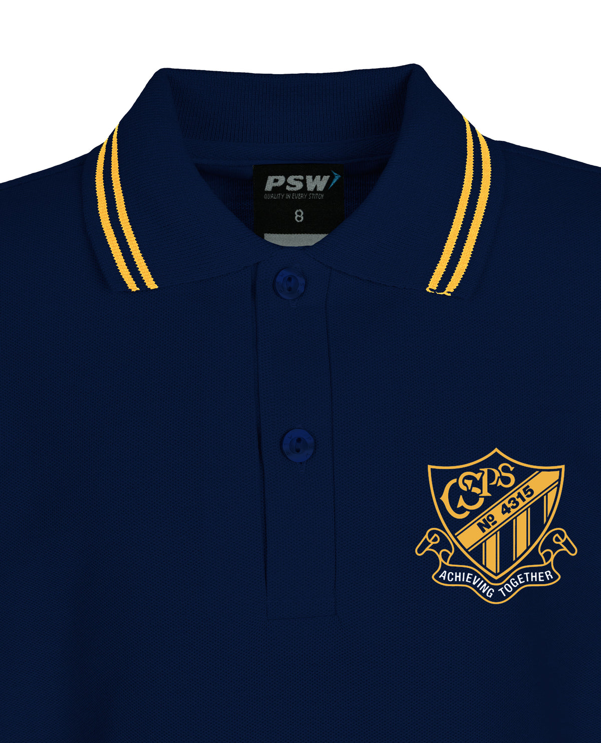 Long Sleeve Polo