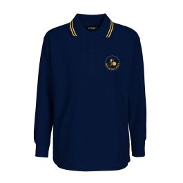 Long Sleeve Polo