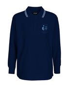 Long Sleeve Polo
