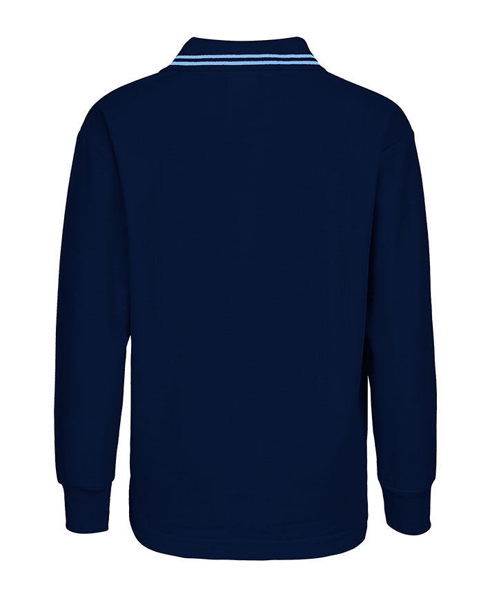 Long Sleeve Polo