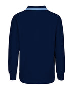 Long Sleeve Polo