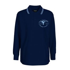 Long Sleeve Polo
