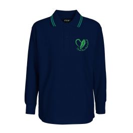 Long Sleeve Polo
