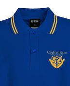 Long Sleeve Polo