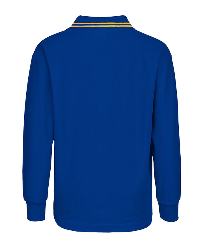 Long Sleeve Polo