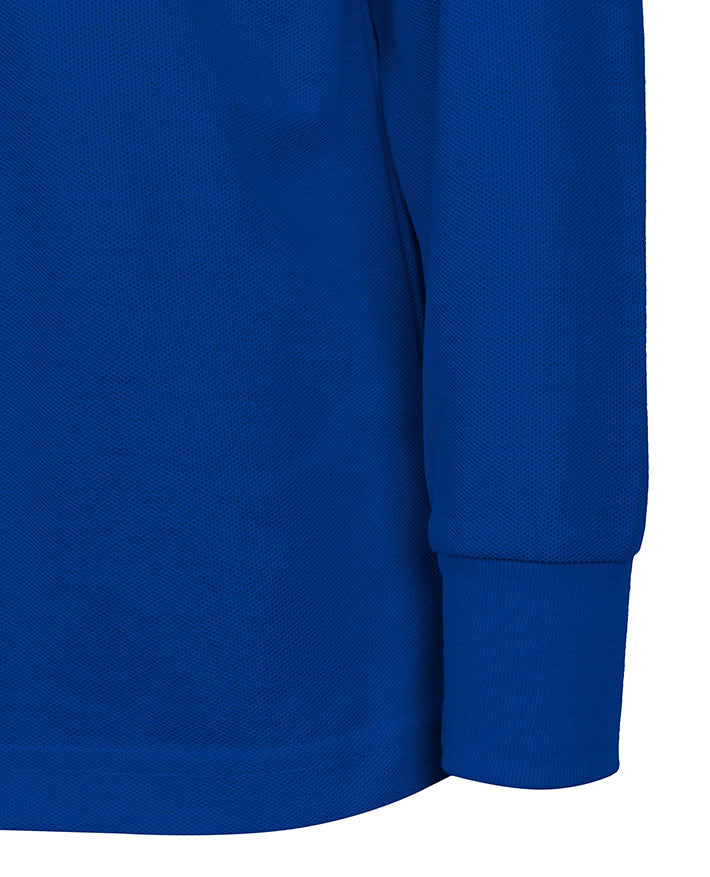 Long Sleeve Polo
