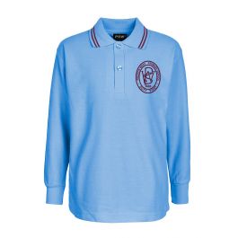 Long Sleeve Polo