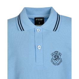 Long Sleeve Polo