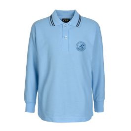 Long Sleeve Polo