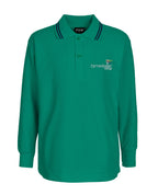 Long Sleeve Polo