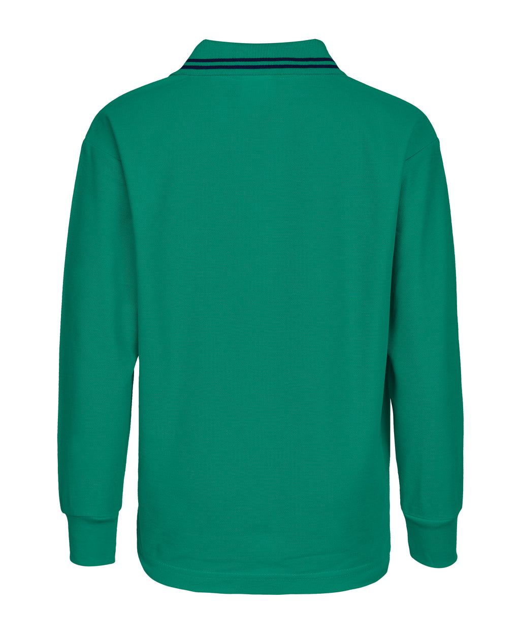 Long Sleeve Polo